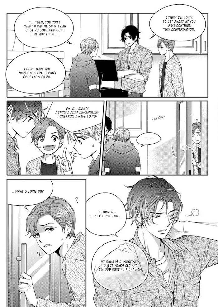 Unintentional Love Story - Chapter 2 Page 20