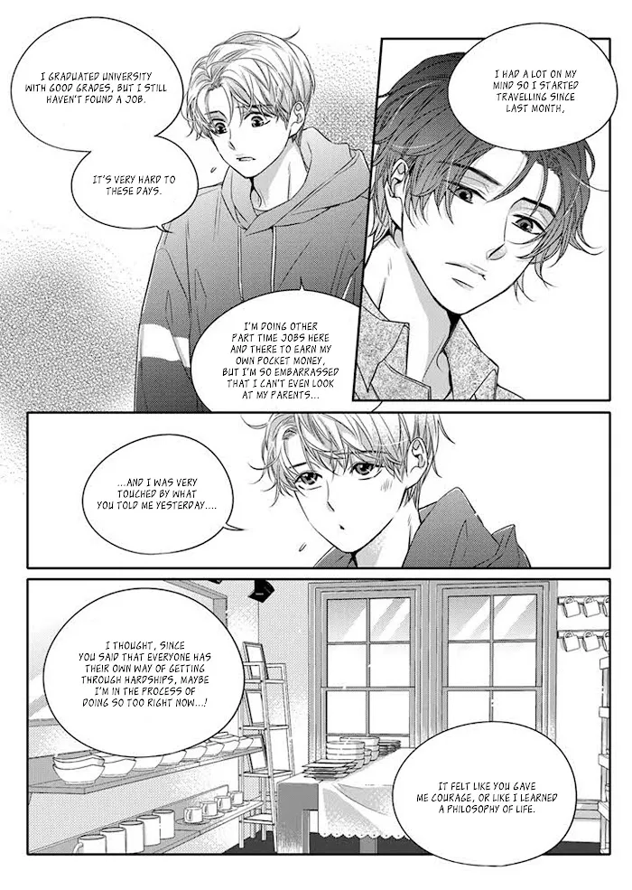 Unintentional Love Story - Chapter 2 Page 21