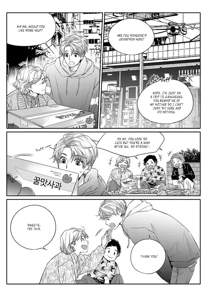Unintentional Love Story - Chapter 2 Page 24
