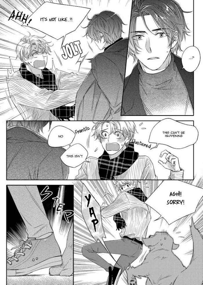Unintentional Love Story - Chapter 20 Page 4