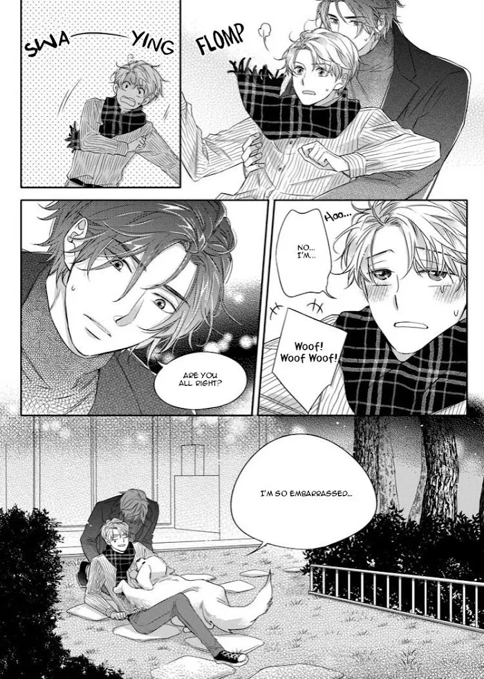 Unintentional Love Story - Chapter 20 Page 5