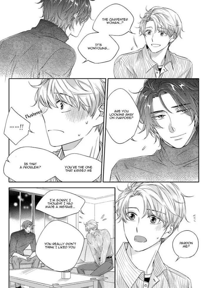 Unintentional Love Story - Chapter 20 Page 7
