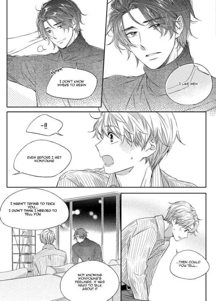 Unintentional Love Story - Chapter 20 Page 8