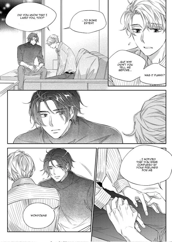 Unintentional Love Story - Chapter 20 Page 9