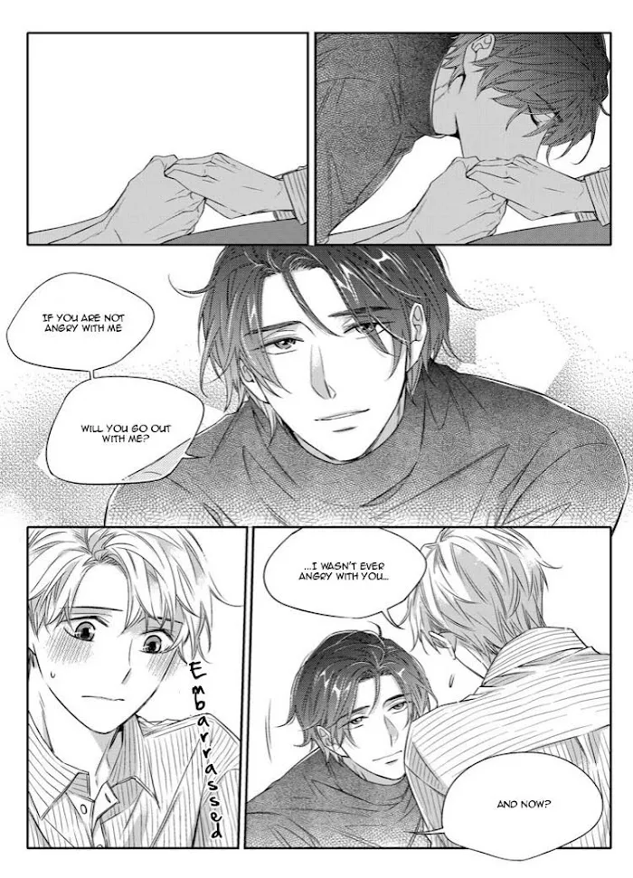 Unintentional Love Story - Chapter 20 Page 11