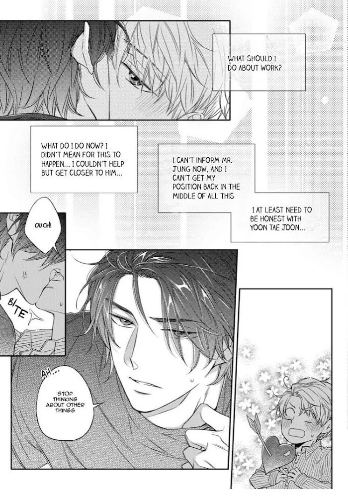 Unintentional Love Story - Chapter 20 Page 14