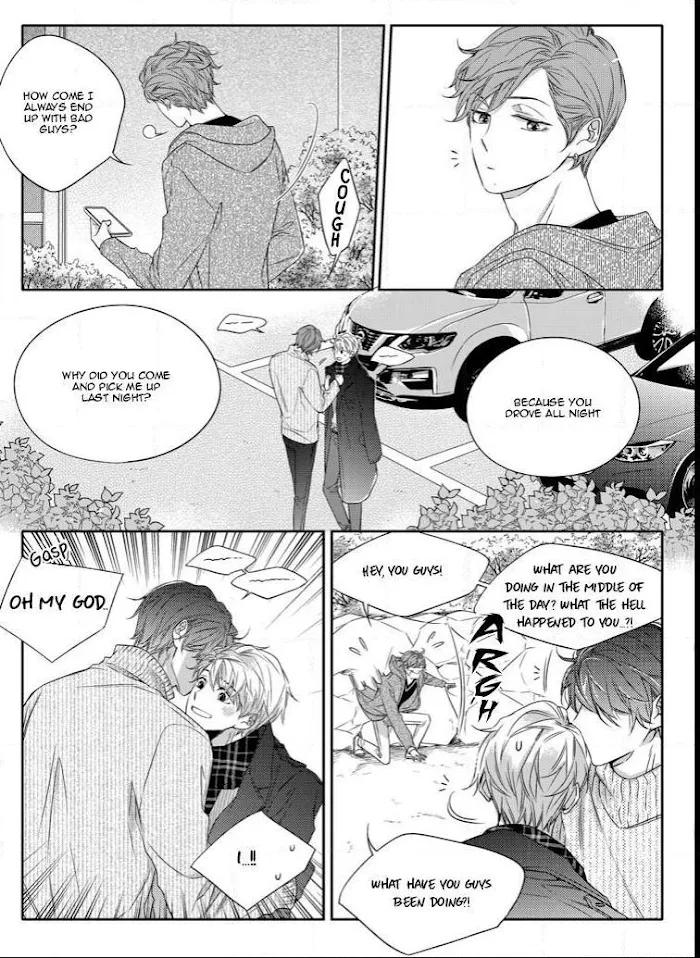 Unintentional Love Story - Chapter 20 Page 16