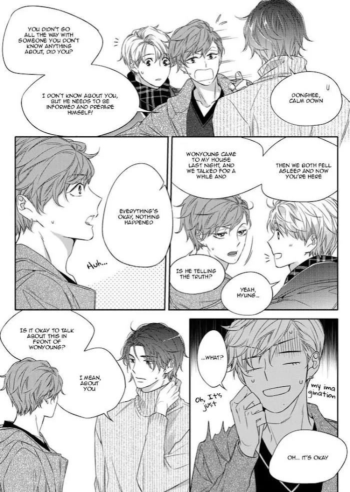 Unintentional Love Story - Chapter 20 Page 17