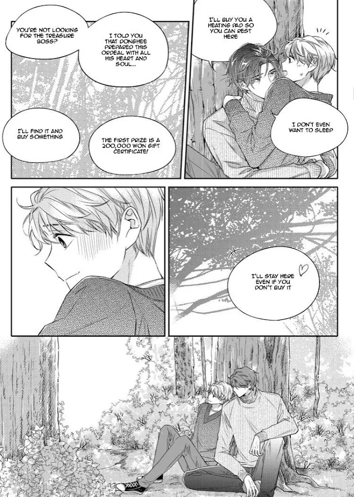 Unintentional Love Story - Chapter 20 Page 20