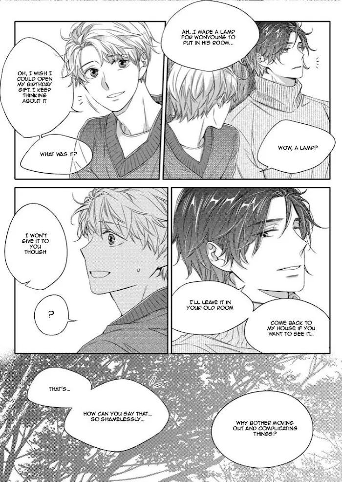Unintentional Love Story - Chapter 20 Page 21