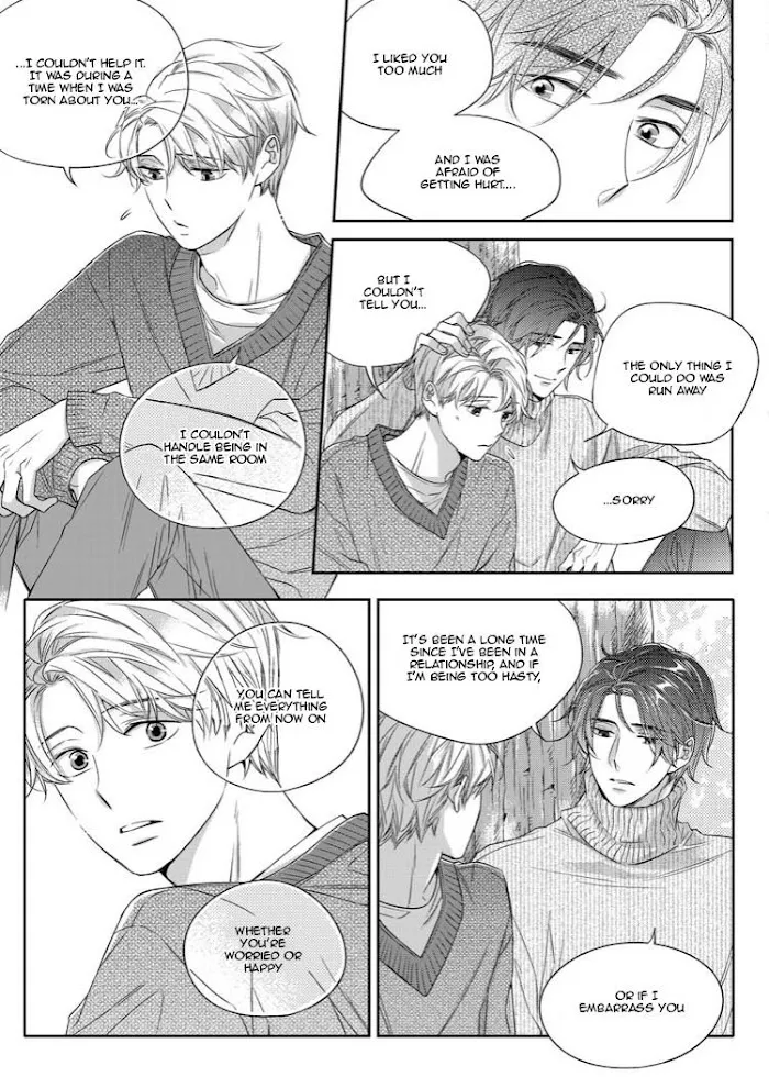 Unintentional Love Story - Chapter 20 Page 22
