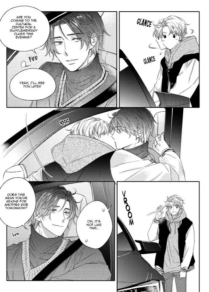 Unintentional Love Story - Chapter 21 Page 4