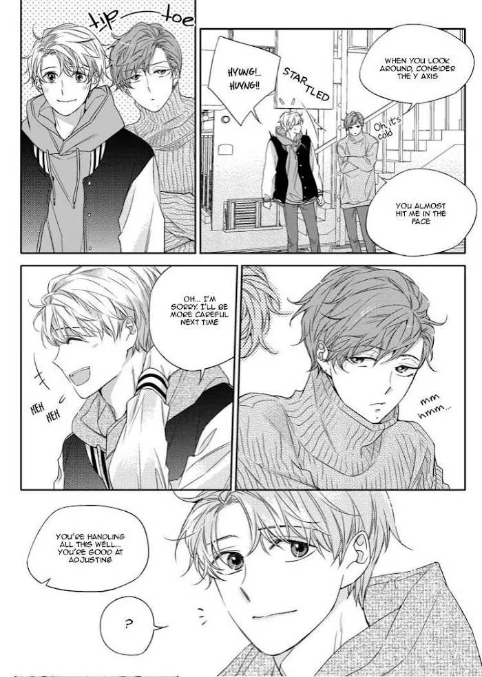 Unintentional Love Story - Chapter 21 Page 5