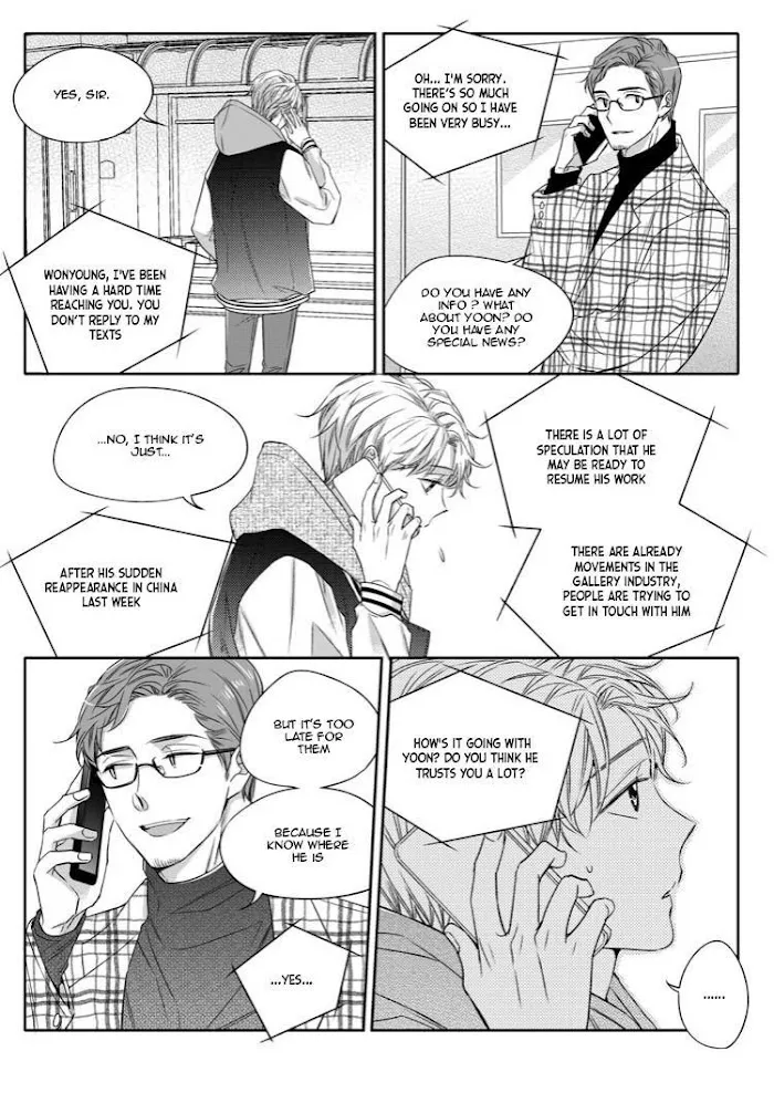 Unintentional Love Story - Chapter 21 Page 8
