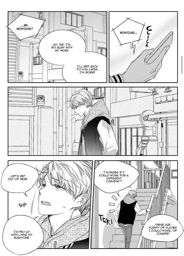 Unintentional Love Story - Chapter 21 Page 9
