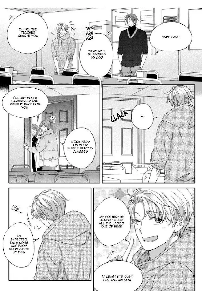 Unintentional Love Story - Chapter 21 Page 13