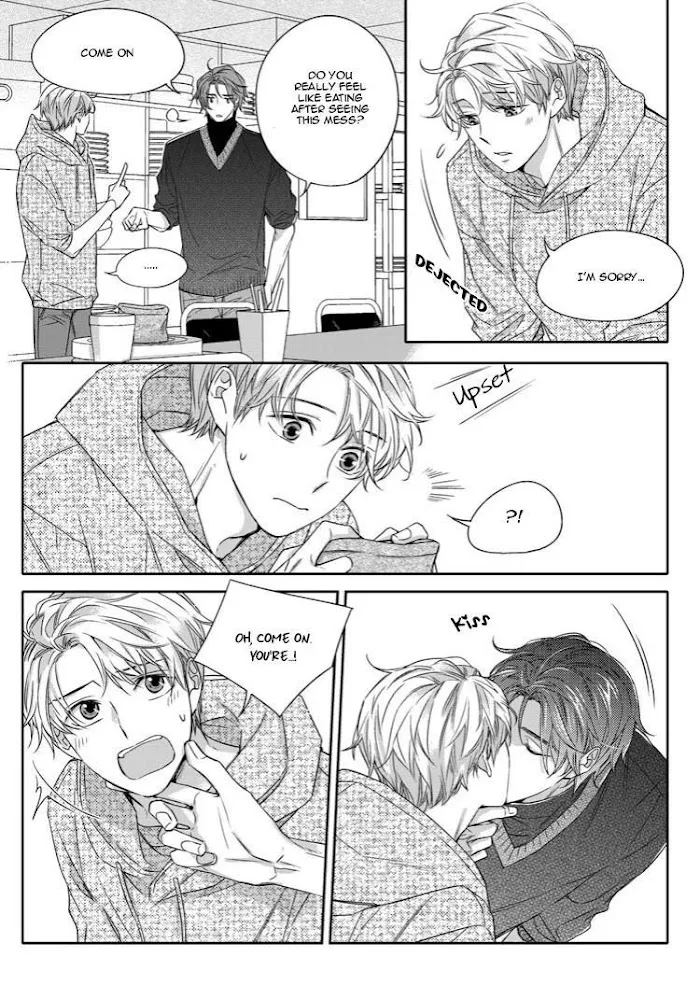 Unintentional Love Story - Chapter 21 Page 14