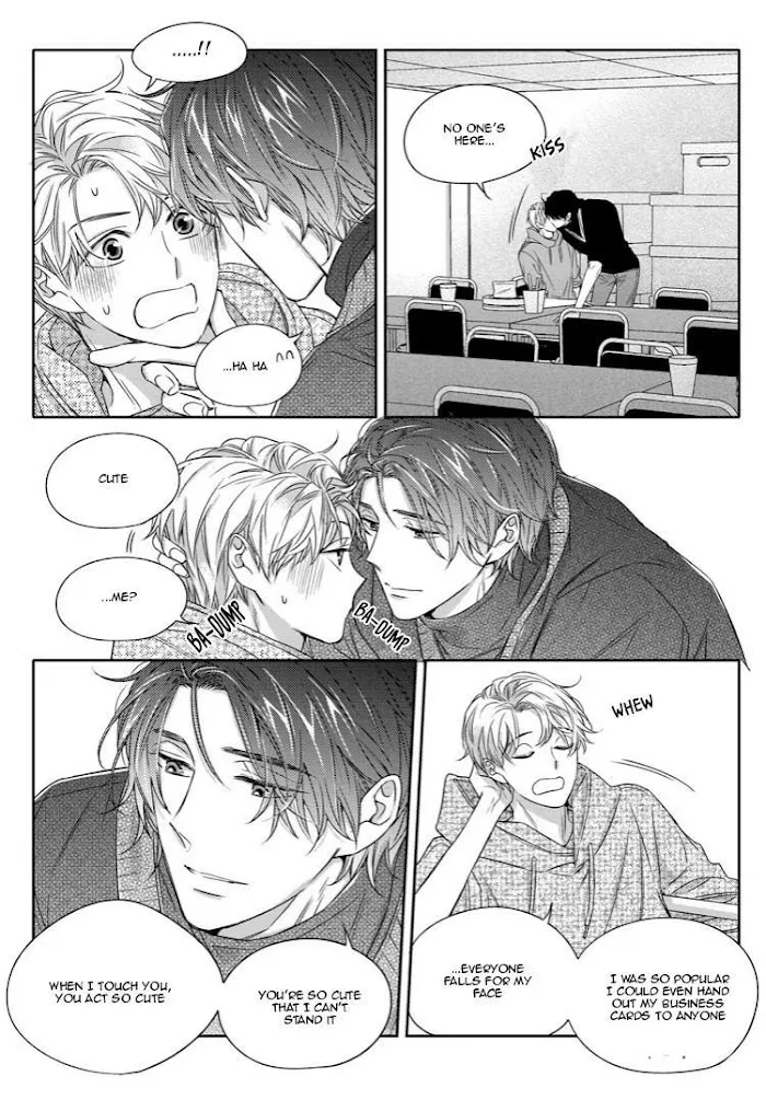 Unintentional Love Story - Chapter 21 Page 15