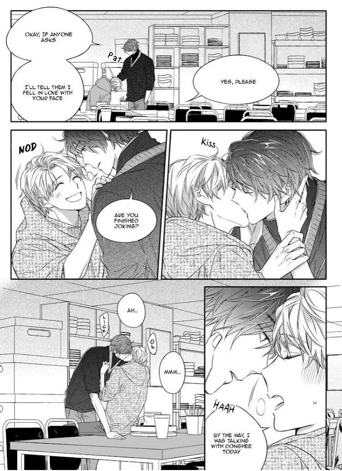 Unintentional Love Story - Chapter 21 Page 16