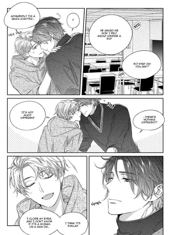 Unintentional Love Story - Chapter 21 Page 17
