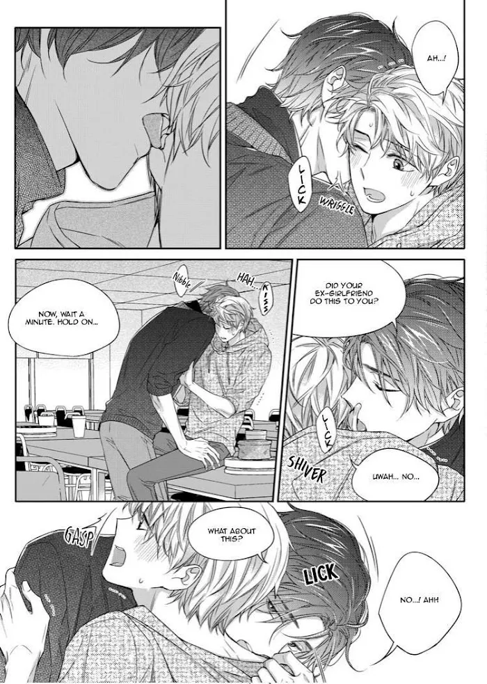 Unintentional Love Story - Chapter 21 Page 18