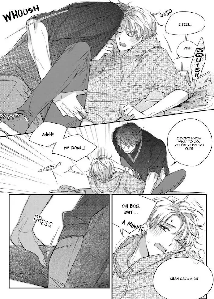 Unintentional Love Story - Chapter 21 Page 19