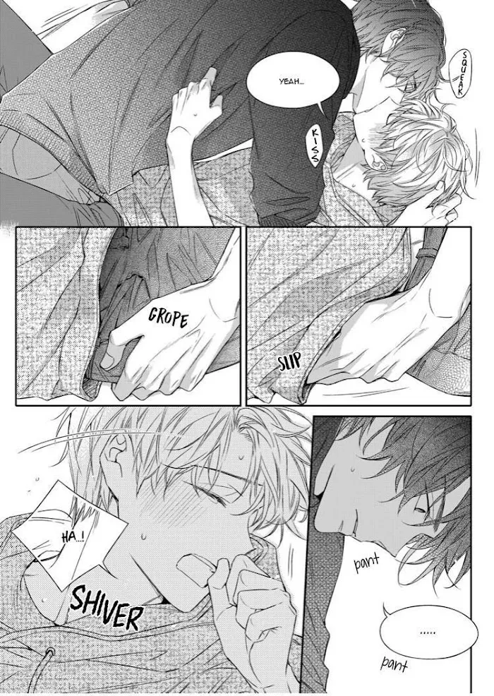 Unintentional Love Story - Chapter 21 Page 20