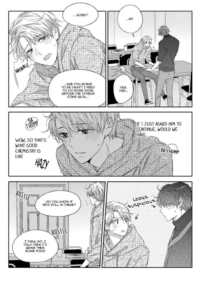 Unintentional Love Story - Chapter 21 Page 21