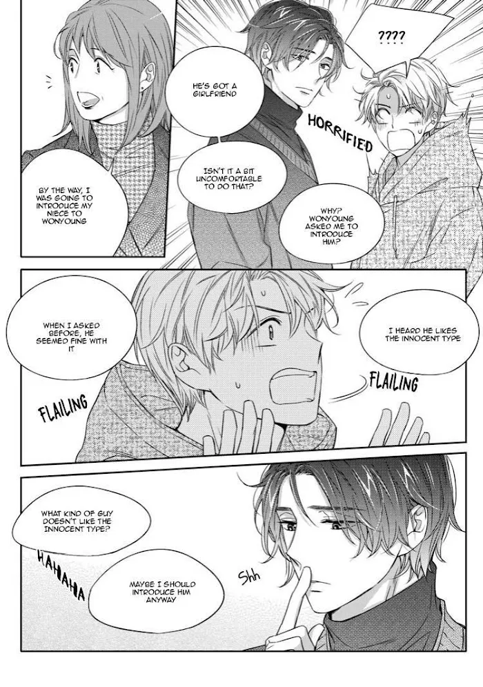 Unintentional Love Story - Chapter 21 Page 23