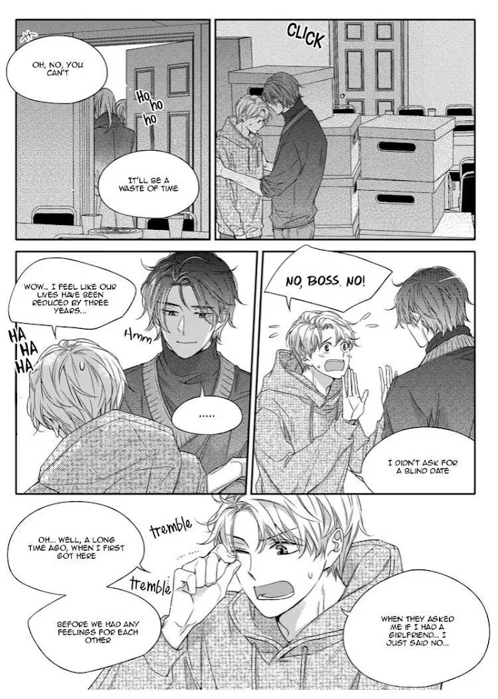 Unintentional Love Story - Chapter 21 Page 24