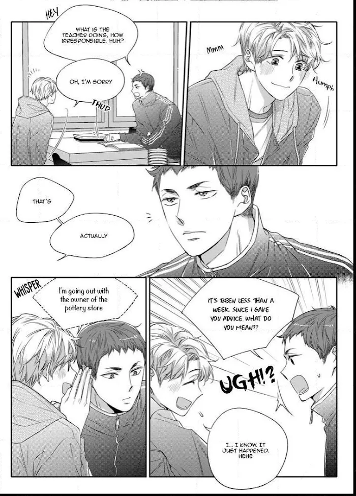 Unintentional Love Story - Chapter 22 Page 4