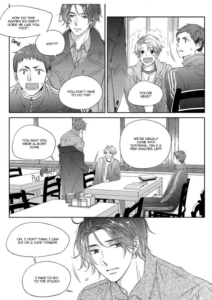 Unintentional Love Story - Chapter 22 Page 5