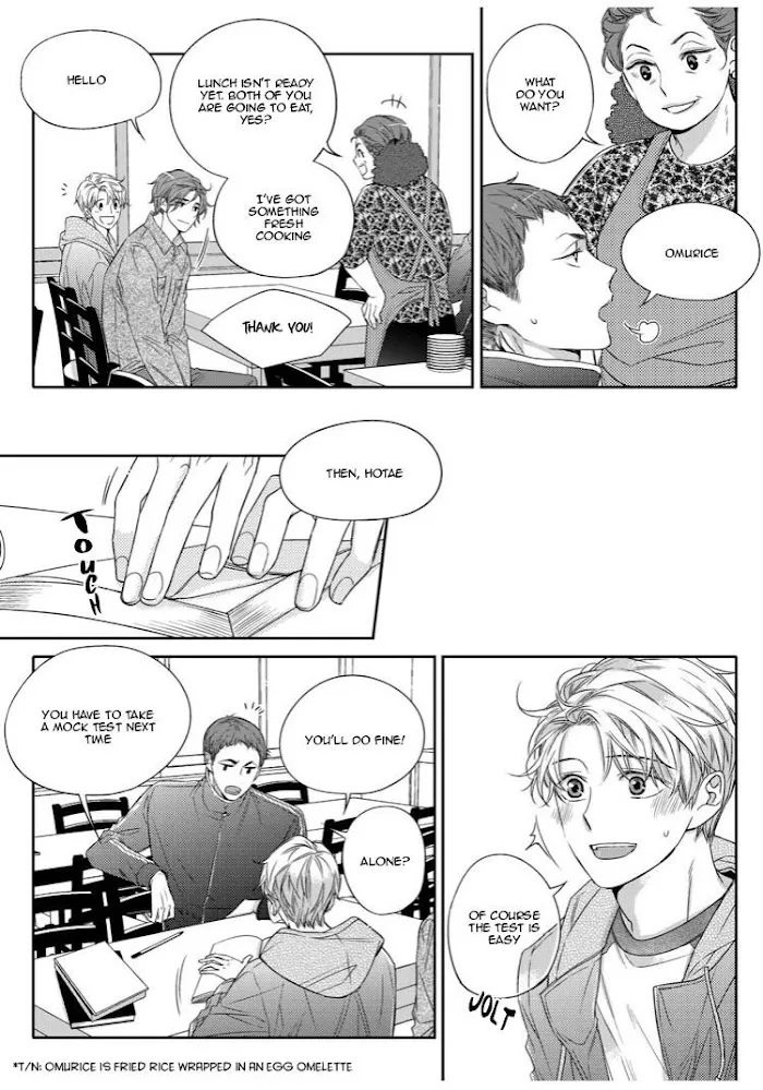 Unintentional Love Story - Chapter 22 Page 7