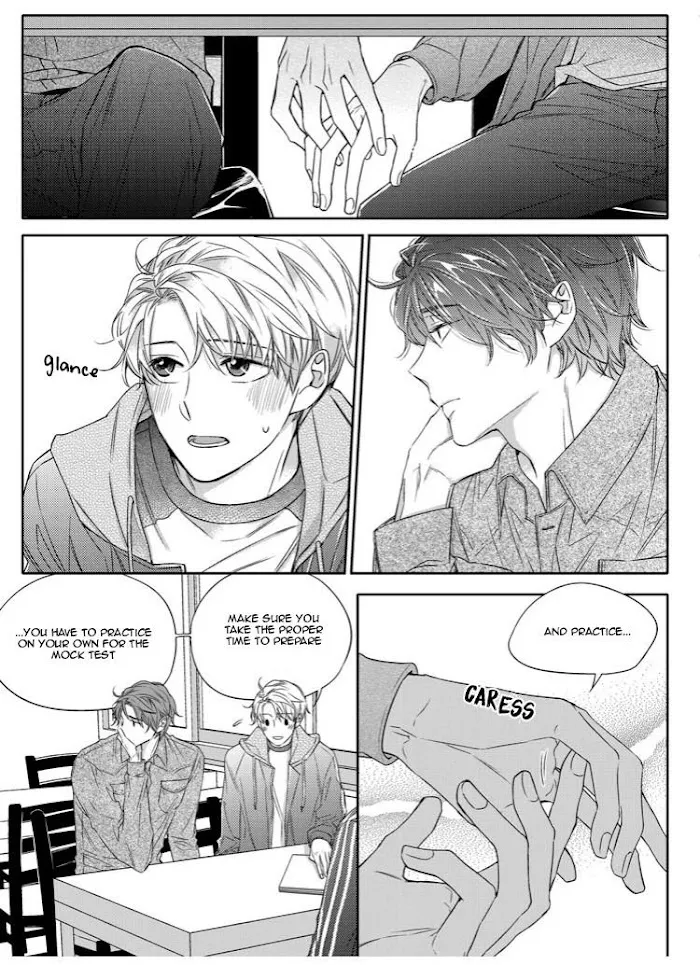 Unintentional Love Story - Chapter 22 Page 8
