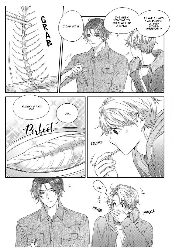Unintentional Love Story - Chapter 22 Page 10