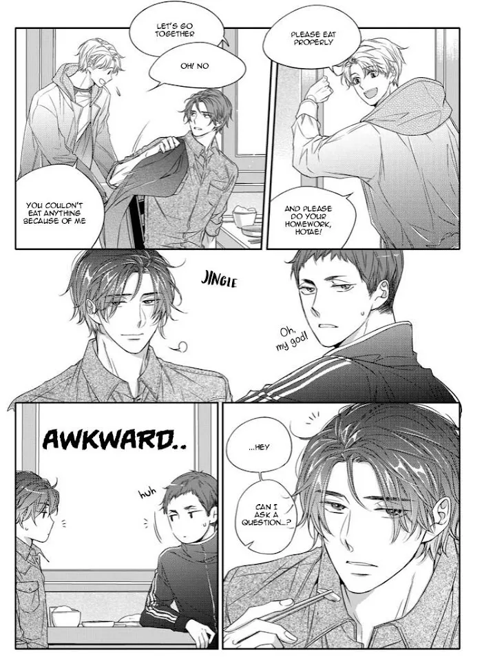 Unintentional Love Story - Chapter 22 Page 12