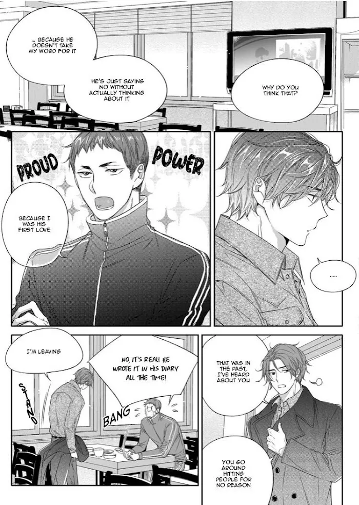 Unintentional Love Story - Chapter 22 Page 14