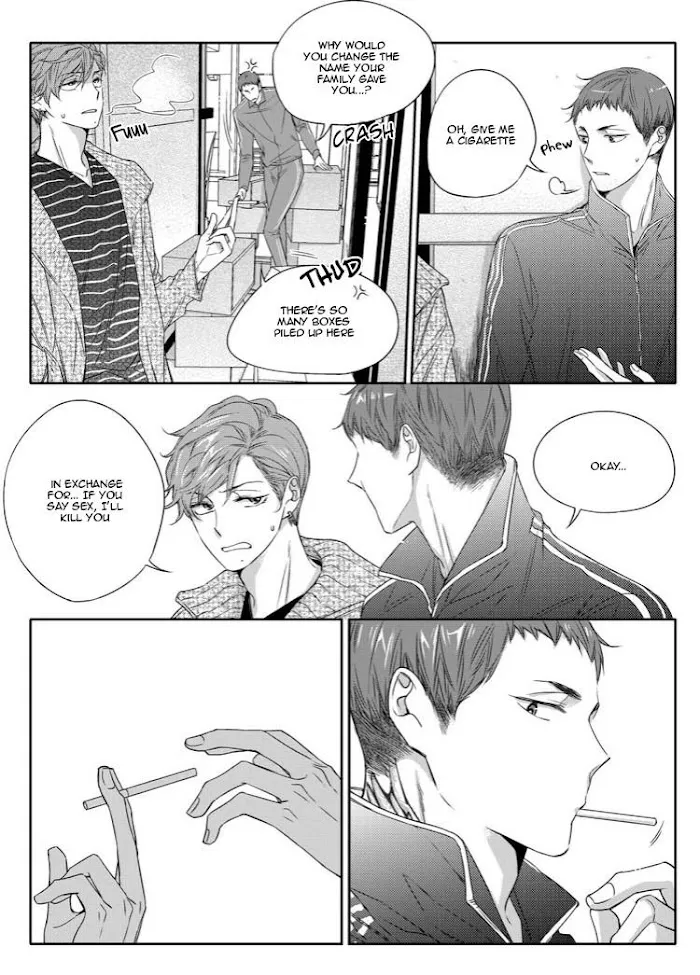 Unintentional Love Story - Chapter 22 Page 17