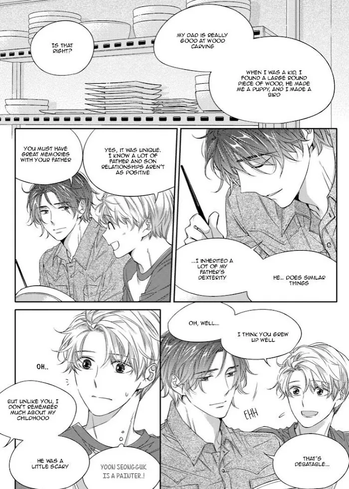 Unintentional Love Story - Chapter 22 Page 21