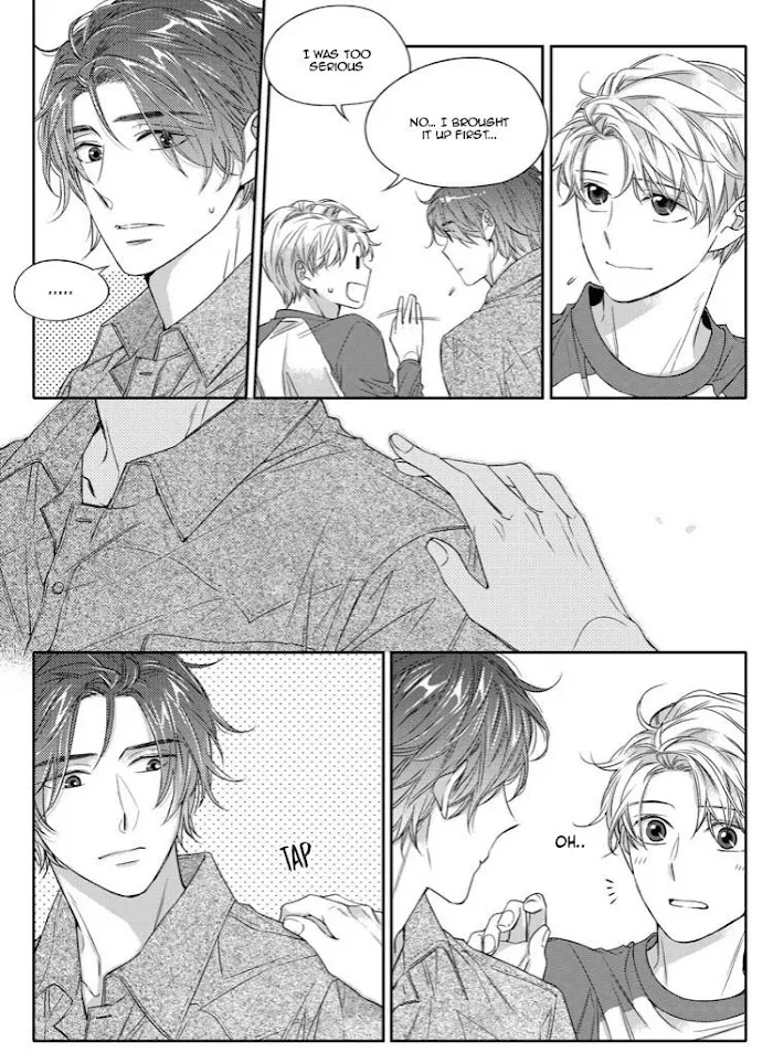 Unintentional Love Story - Chapter 22 Page 23