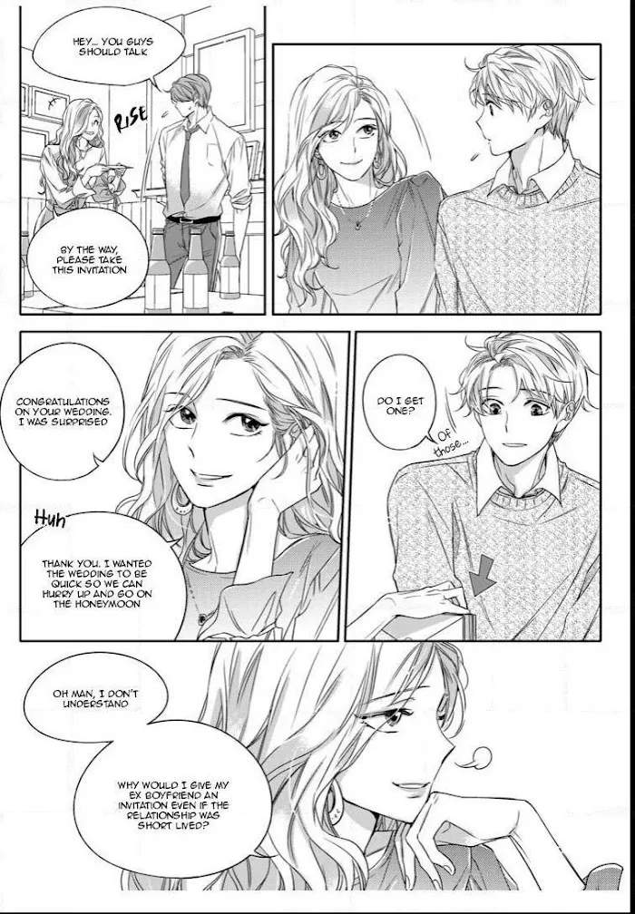 Unintentional Love Story - Chapter 23 Page 6