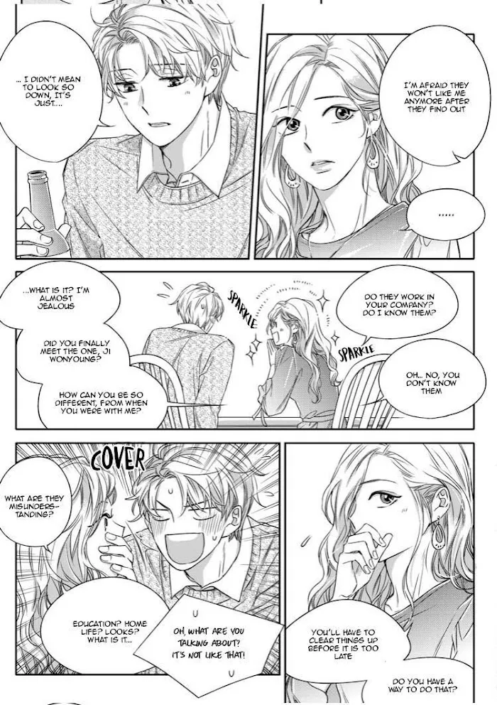 Unintentional Love Story - Chapter 23 Page 8