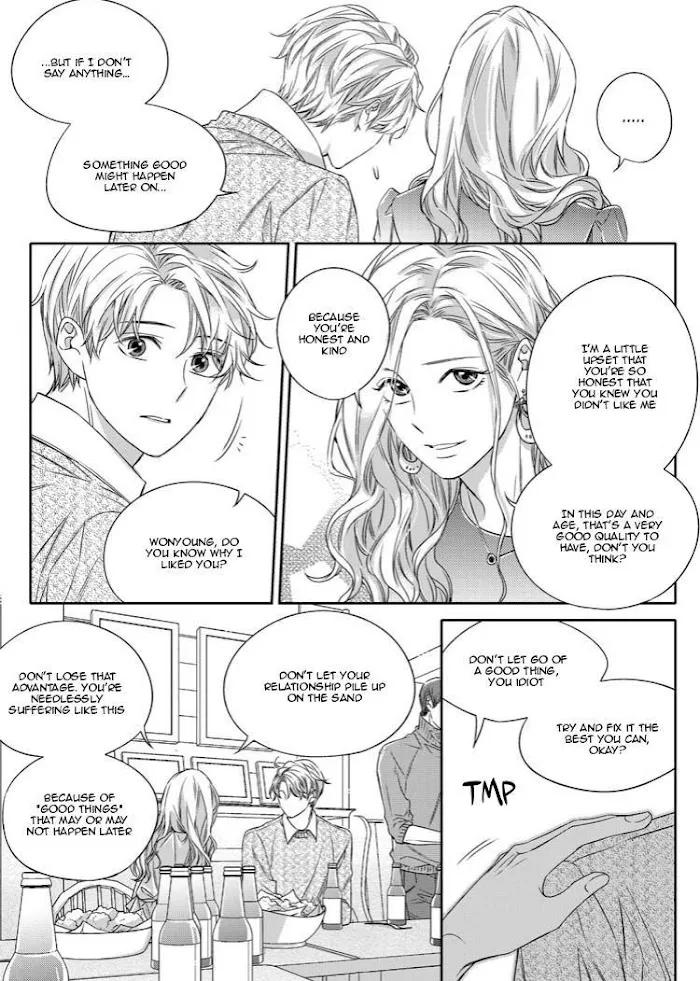 Unintentional Love Story - Chapter 23 Page 9
