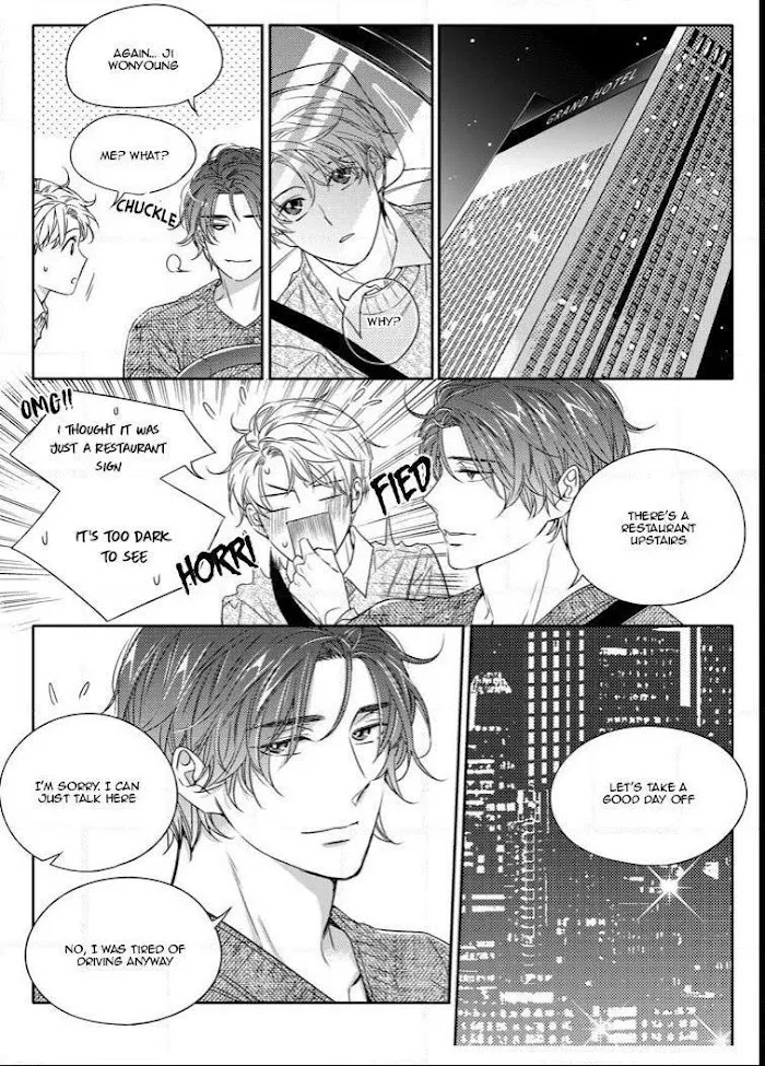 Unintentional Love Story - Chapter 23 Page 17