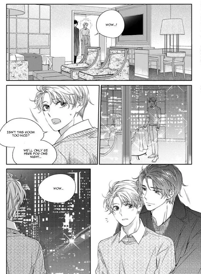 Unintentional Love Story - Chapter 23 Page 18