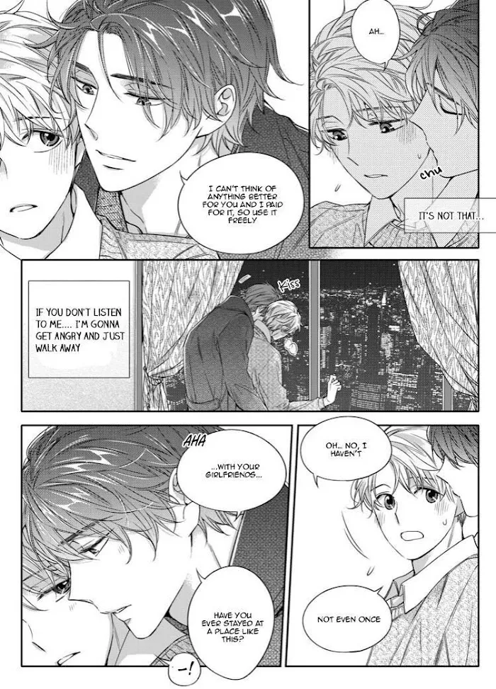 Unintentional Love Story - Chapter 23 Page 19
