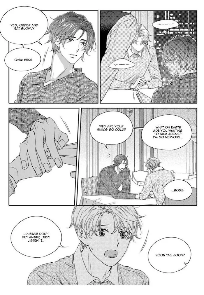 Unintentional Love Story - Chapter 23 Page 25