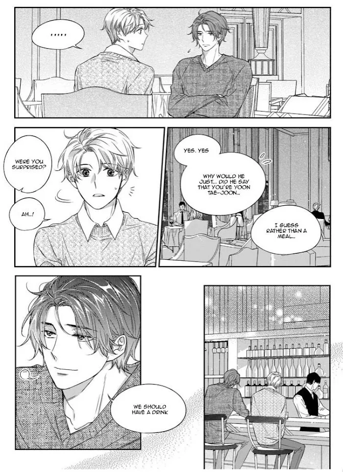 Unintentional Love Story - Chapter 24 Page 5