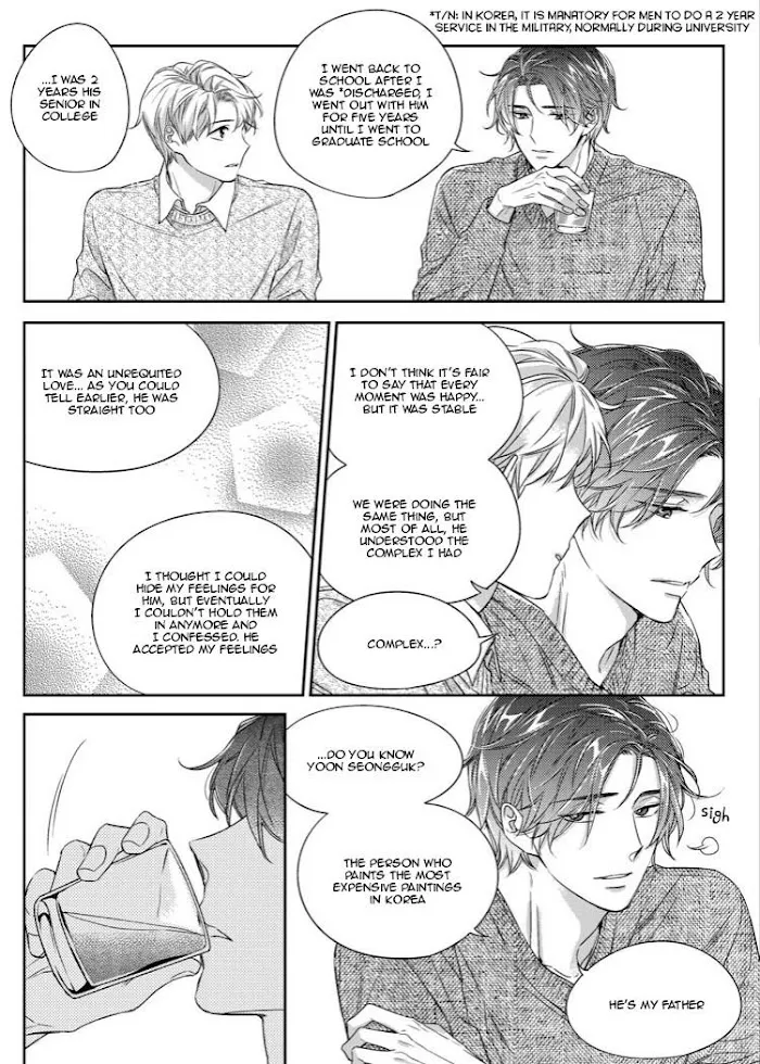 Unintentional Love Story - Chapter 24 Page 6