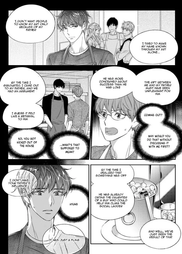 Unintentional Love Story - Chapter 24 Page 7